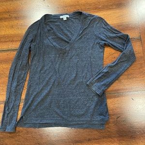 JAMES PERSE | v-neck tshirt | size 1